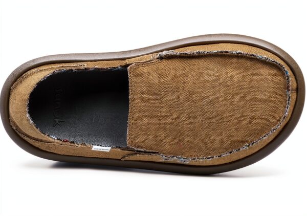 Sanuk Men's Sidewalk Surfer St HempLoafer-3