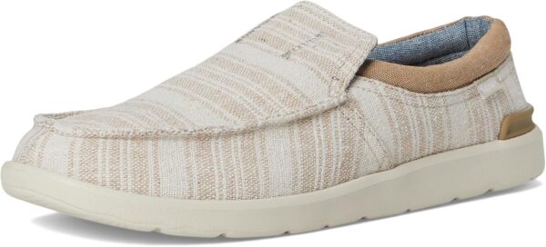 Sanuk Men's Hangout Lite Stripe Loafer-6