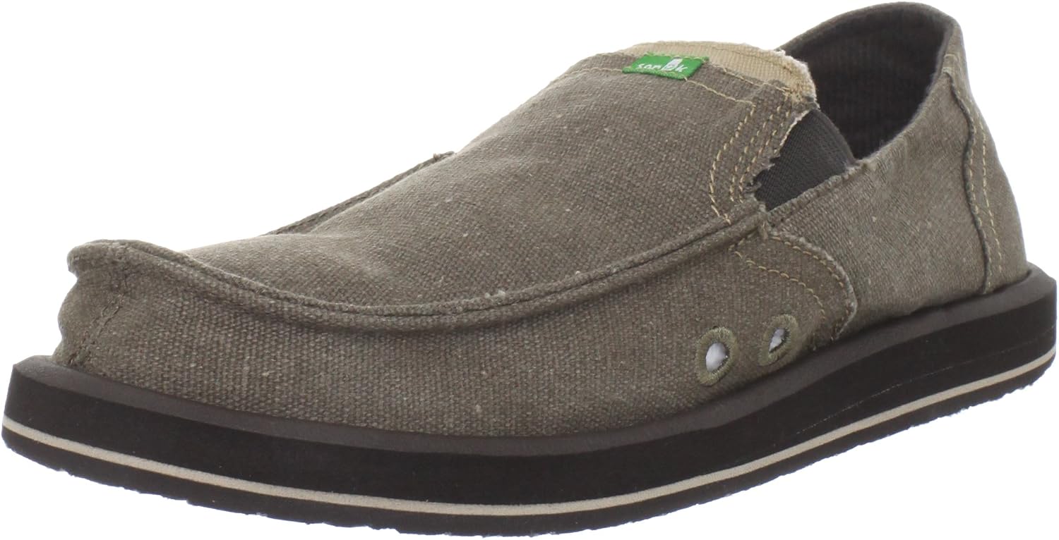 Sanuk footwear