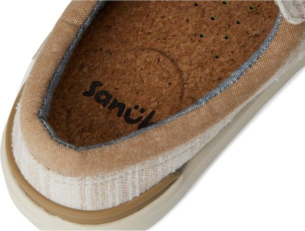 Sanuk Men's Hangout Lite Stripe Loafer-5