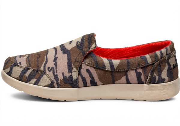Sanuk Women's Hangout Lite X Mo Loafer Flat-3