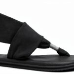 Sanuk Women's Yoga Sling 2 Flip Flop - Lightweight Comfort Sandal-0