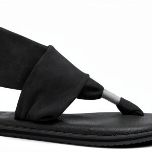 Sanuk Women's Yoga Sling 2 Flip Flop - Lightweight Comfort Sandal-0